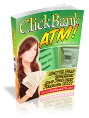 Product picture ClickBank ATM- Make more money on ClickBank